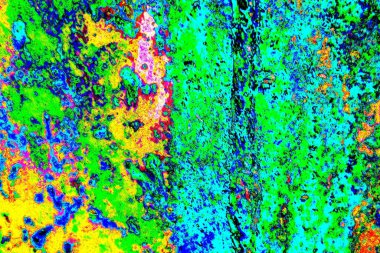 yaratıcı ve tasarım sanatı, kopyalama alanı duvar kağıdı, soyut renkli doku arkaplanı  