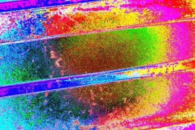 yaratıcı ve tasarım sanatı, kopyalama alanı duvar kağıdı, soyut renkli doku arkaplanı  