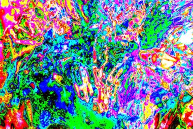 yaratıcı ve tasarım sanatı, kopyalama alanı duvar kağıdı, soyut renkli doku arkaplanı  