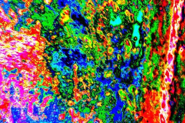 yaratıcı ve tasarım sanatı, kopyalama alanı duvar kağıdı, soyut renkli doku arkaplanı  