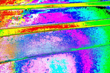 yaratıcı ve tasarım sanatı, kopyalama alanı duvar kağıdı, soyut renkli doku arkaplanı  