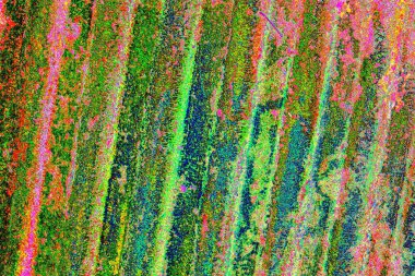 yaratıcı ve tasarım sanatı, kopyalama alanı duvar kağıdı, soyut renkli doku arkaplanı  