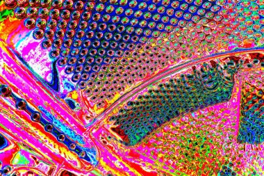 yaratıcı ve tasarım sanatı, kopyalama alanı duvar kağıdı, soyut renkli doku arkaplanı  