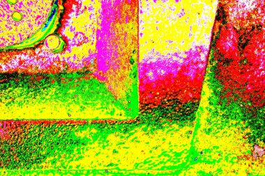 yaratıcı ve tasarım sanatı, kopyalama alanı duvar kağıdı, soyut renkli doku arkaplanı  