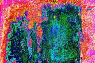 yaratıcı ve tasarım sanatı, kopyalama alanı duvar kağıdı, soyut renkli doku arkaplanı  