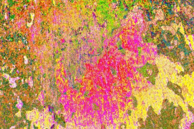 yaratıcı ve tasarım sanatı, kopyalama alanı duvar kağıdı, soyut renkli doku arkaplanı  