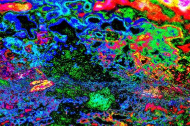 yaratıcı ve tasarım sanatı, kopyalama alanı duvar kağıdı, soyut renkli doku arkaplanı  