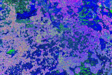 yaratıcı ve tasarım sanatı, kopyalama alanı duvar kağıdı, soyut renkli doku arkaplanı  