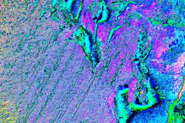 yaratıcı ve tasarım sanatı, kopyalama alanı duvar kağıdı, soyut renkli doku arkaplanı  