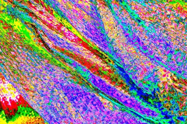 yaratıcı ve tasarım sanatı, kopyalama alanı duvar kağıdı, soyut renkli doku arkaplanı  