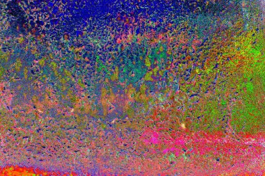 yaratıcı ve tasarım sanatı, kopyalama alanı duvar kağıdı, soyut renkli doku arkaplanı  