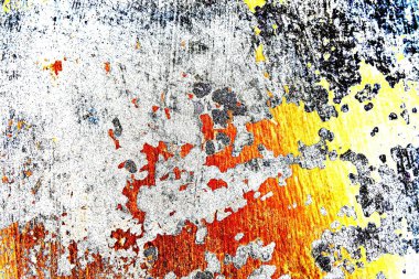 yaratıcı ve tasarım sanatı, kopyalama alanı duvar kağıdı, soyut renkli doku arkaplanı  