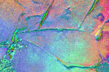 yaratıcı ve tasarım sanatı, kopyalama alanı duvar kağıdı, soyut renkli doku arkaplanı  