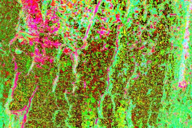 yaratıcı ve tasarım sanatı, kopyalama alanı duvar kağıdı, soyut renkli doku arkaplanı  