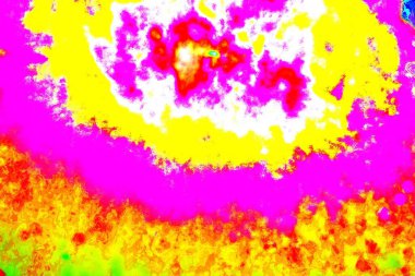 yaratıcı ve tasarım sanatı, kopyalama alanı duvar kağıdı, soyut renkli doku arkaplanı  