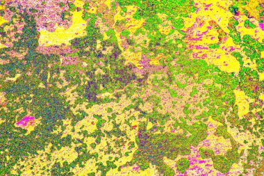yaratıcı ve tasarım sanatı, kopyalama alanı duvar kağıdı, soyut renkli doku arkaplanı  