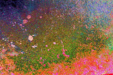 yaratıcı ve tasarım sanatı, kopyalama alanı duvar kağıdı, soyut renkli doku arkaplanı  