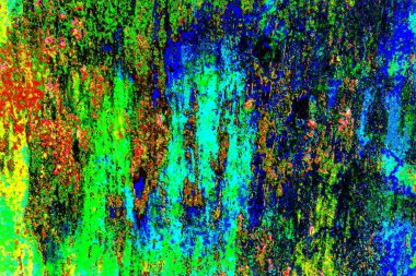 yaratıcı ve tasarım sanatı, kopyalama alanı duvar kağıdı, soyut renkli doku arkaplanı  