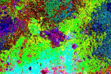 yaratıcı ve tasarım sanatı, kopyalama alanı duvar kağıdı, soyut renkli doku arkaplanı  