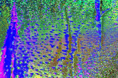 yaratıcı ve tasarım sanatı, kopyalama alanı duvar kağıdı, soyut renkli doku arkaplanı  