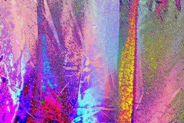 yaratıcı ve tasarım sanatı, kopyalama alanı duvar kağıdı, soyut renkli doku arkaplanı  