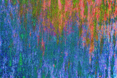 yaratıcı ve tasarım sanatı, kopyalama alanı duvar kağıdı, soyut renkli doku arkaplanı  