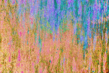 yaratıcı ve tasarım sanatı, kopyalama alanı duvar kağıdı, soyut renkli doku arkaplanı  
