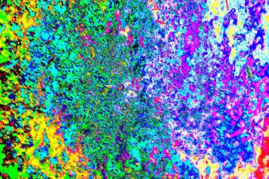 yaratıcı ve tasarım sanatı, kopyalama alanı duvar kağıdı, soyut renkli doku arkaplanı  