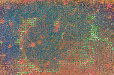 yaratıcı ve tasarım sanatı, kopyalama alanı duvar kağıdı, soyut renkli doku arkaplanı  