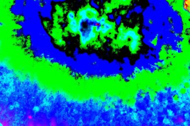 yaratıcı ve tasarım sanatı, kopyalama alanı duvar kağıdı, soyut renkli doku arkaplanı  