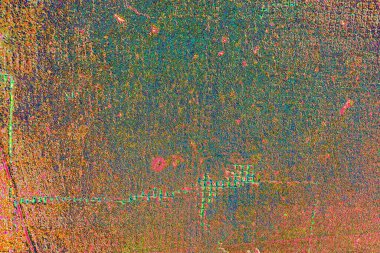 yaratıcı ve tasarım sanatı, kopyalama alanı duvar kağıdı, soyut renkli doku arkaplanı  