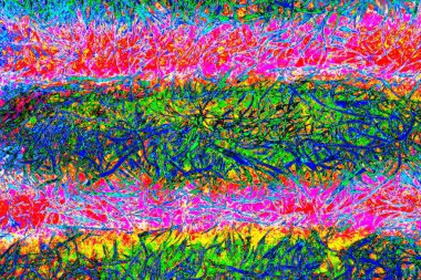 yaratıcı ve tasarım sanatı, kopyalama alanı duvar kağıdı, soyut renkli doku arkaplanı  