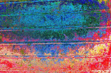 yaratıcı ve tasarım sanatı, kopyalama alanı duvar kağıdı, soyut renkli doku arkaplanı  