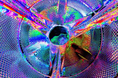 yaratıcı ve tasarım sanatı, kopyalama alanı duvar kağıdı, soyut renkli doku arkaplanı  