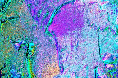 yaratıcı ve tasarım sanatı, kopyalama alanı duvar kağıdı, soyut renkli doku arkaplanı  