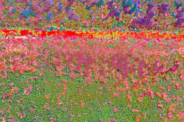 yaratıcı ve tasarım sanatı, kopyalama alanı duvar kağıdı, soyut renkli doku arkaplanı  