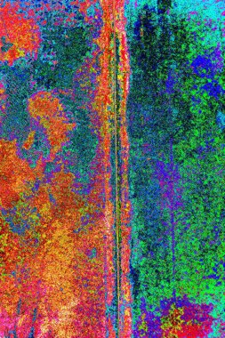 yaratıcı ve tasarım sanatı, kopyalama alanı duvar kağıdı, soyut renkli doku arkaplanı  