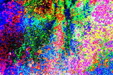 yaratıcı ve tasarım sanatı, kopyalama alanı duvar kağıdı, soyut renkli doku arkaplanı  