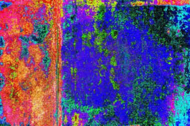 yaratıcı ve tasarım sanatı, kopyalama alanı duvar kağıdı, soyut renkli doku arkaplanı  