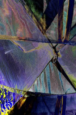 yaratıcı ve tasarım sanatı, kopyalama alanı duvar kağıdı, soyut renkli doku arkaplanı  