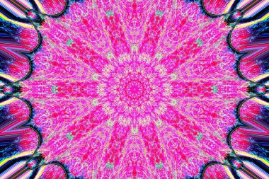 yaratıcı ve tasarım sanatı, kopyalama alanı duvar kağıdı, soyut renkli doku arkaplanı  