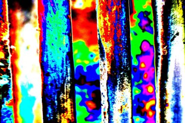 yaratıcı ve tasarım sanatı, kopyalama alanı duvar kağıdı, soyut renkli doku arkaplanı  