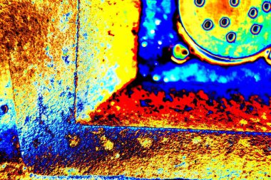 yaratıcı ve tasarım sanatı, kopyalama alanı duvar kağıdı, soyut renkli doku arkaplanı  