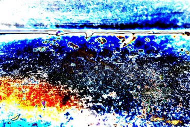 yaratıcı ve tasarım sanatı, kopyalama alanı duvar kağıdı, soyut renkli doku arkaplanı  