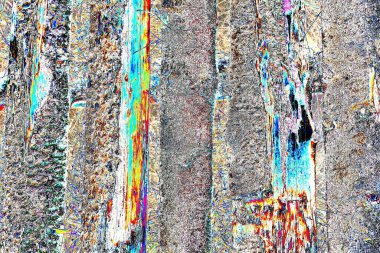 yaratıcı ve tasarım sanatı, kopyalama alanı duvar kağıdı, soyut renkli doku arkaplanı  