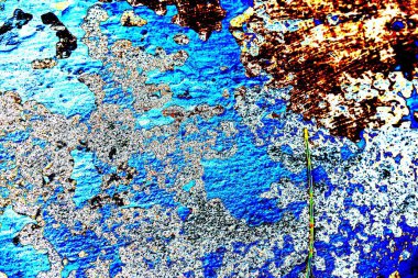 yaratıcı ve tasarım sanatı, kopyalama alanı duvar kağıdı, soyut renkli doku arkaplanı  