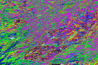 yaratıcı ve tasarım sanatı, kopyalama alanı duvar kağıdı, soyut renkli doku arkaplanı  