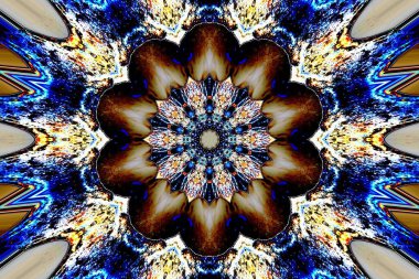 yaratıcı ve tasarım sanatı, kopyalama alanı duvar kağıdı, soyut renkli doku arkaplanı  