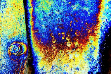 yaratıcı ve tasarım sanatı, kopyalama alanı duvar kağıdı, soyut renkli doku arkaplanı  