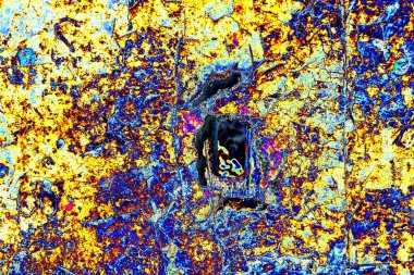 yaratıcı ve tasarım sanatı, kopyalama alanı duvar kağıdı, soyut renkli doku arkaplanı  